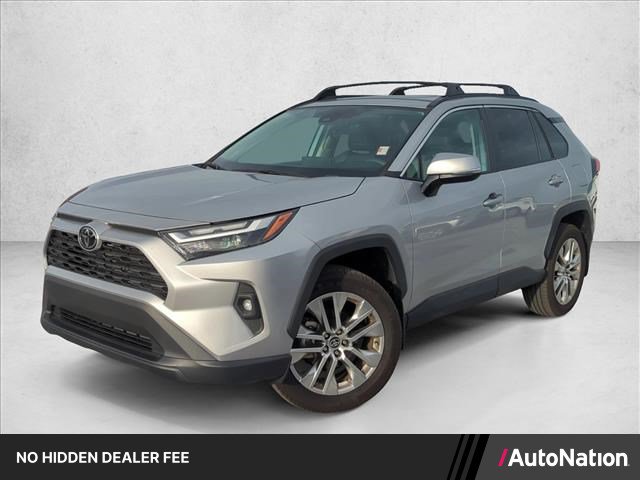 Certified 2025 Toyota RAV4 XLE Premium