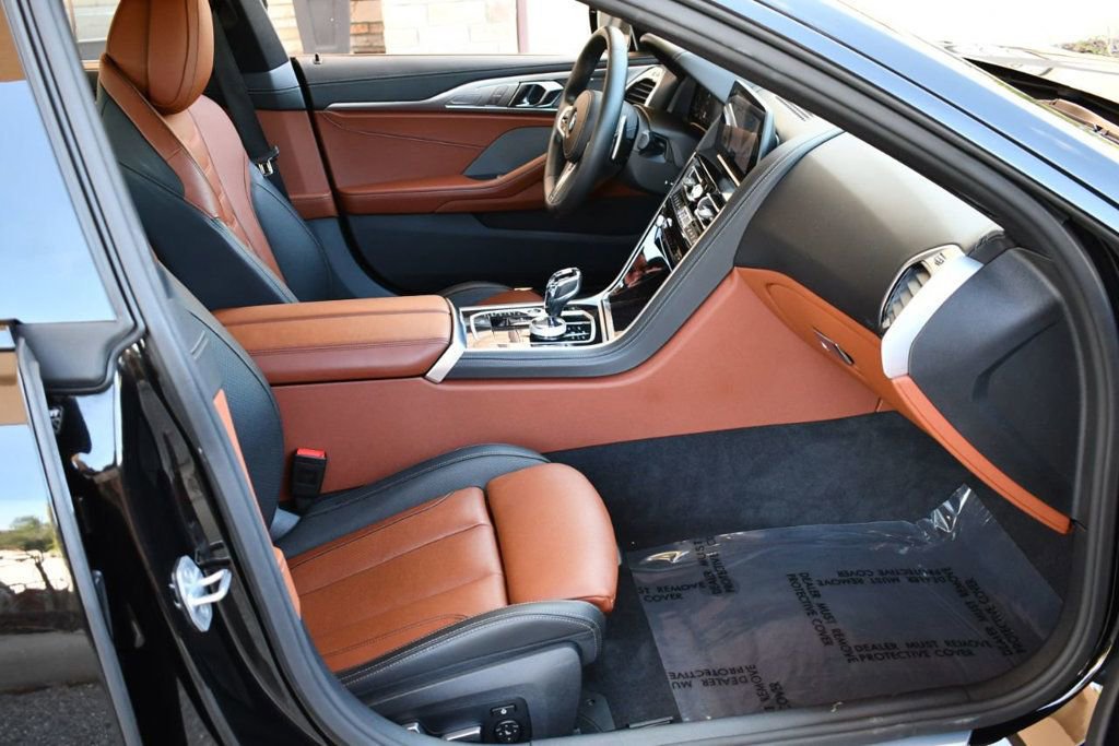 Used 2020 BMW 840i Gran Coupe xDrive w/ M Sport Package image 56
