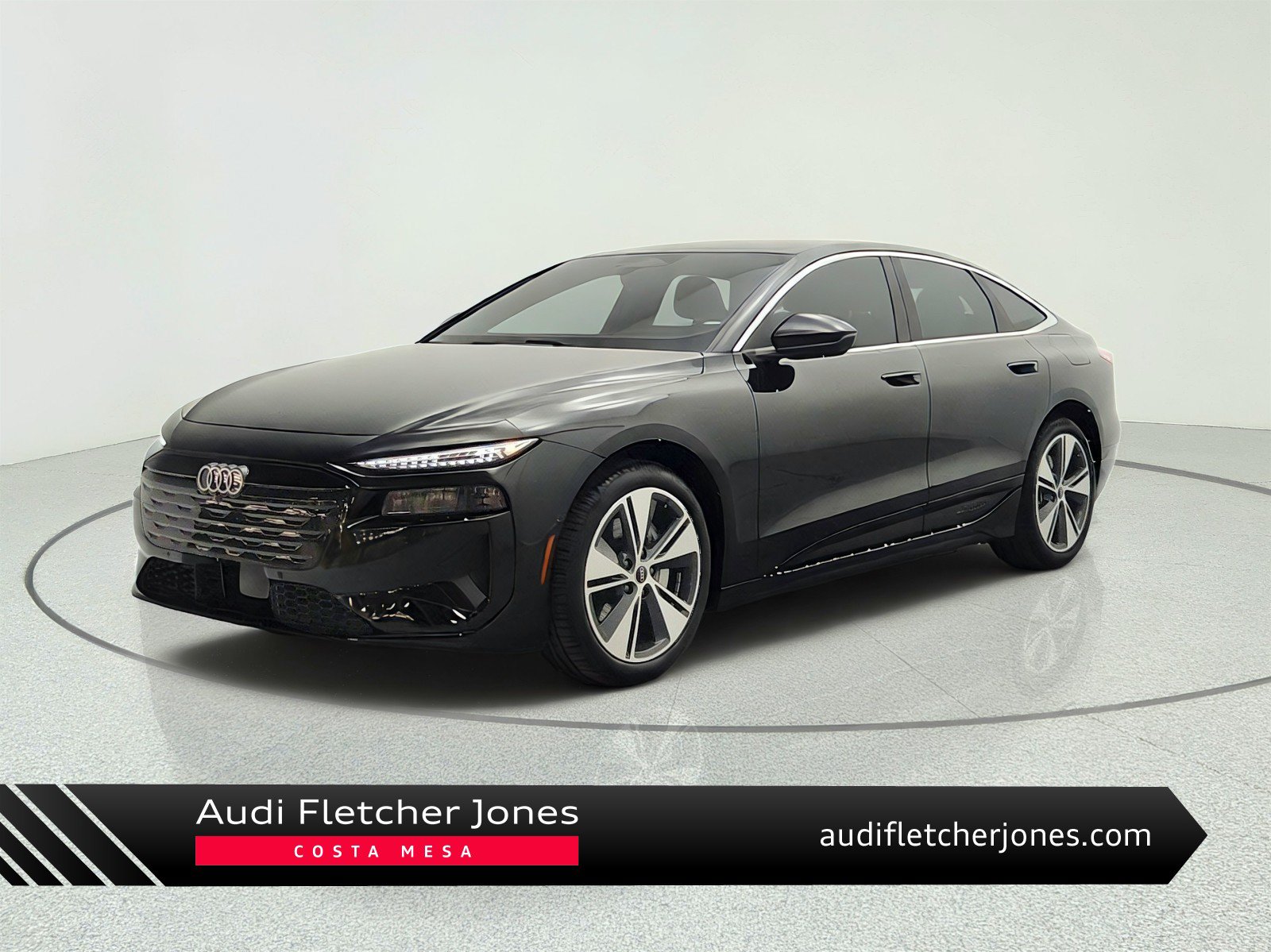 Used 2025 Audi A6 e-tron Premium Plus w/ Premium Plus AWD/4WD image 1