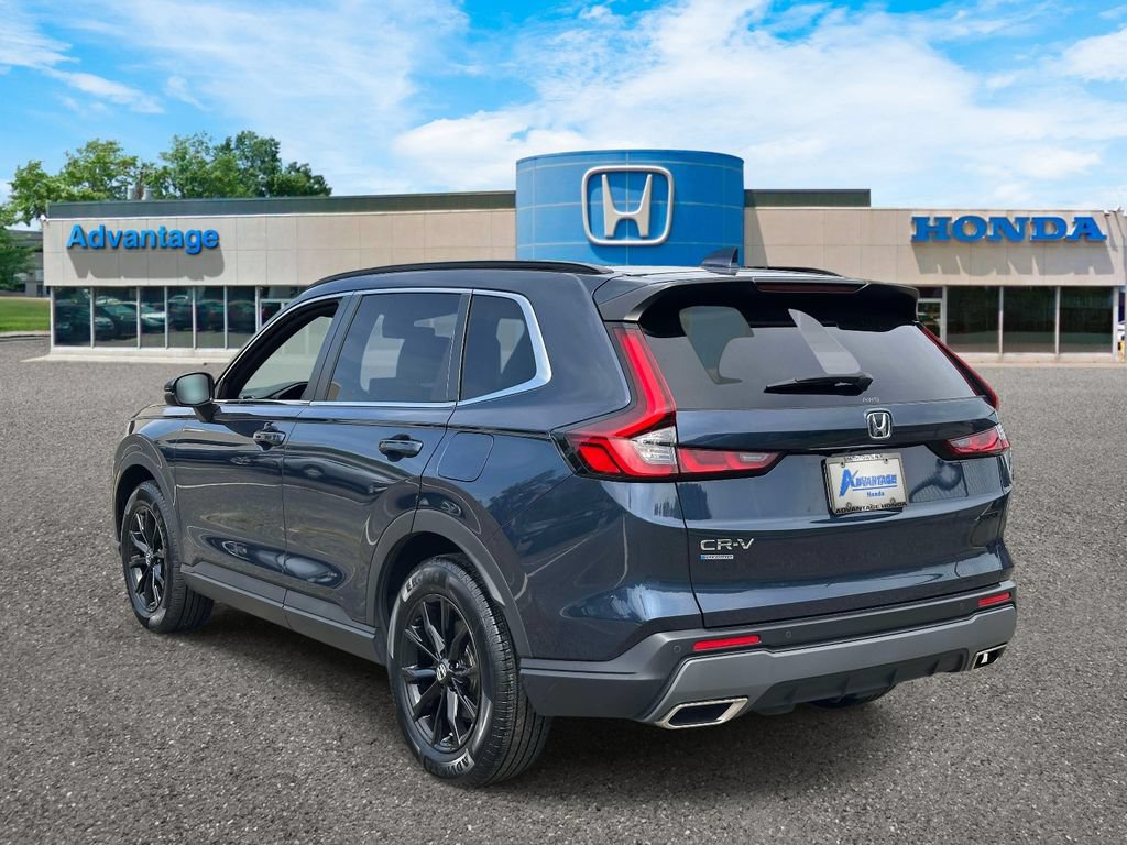 Certified 2024 Honda CR-V Sport-L image 5