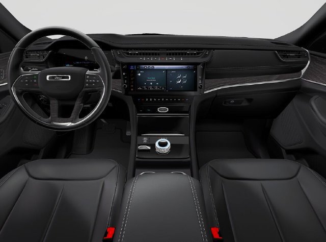 New 2027 Jeep Grand Cherokee Limited AWD/4WD image 6