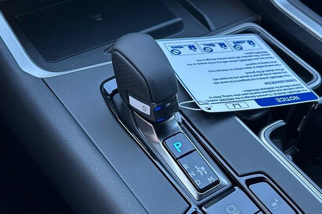 New 2026 Lexus TX 500h AWD image 19