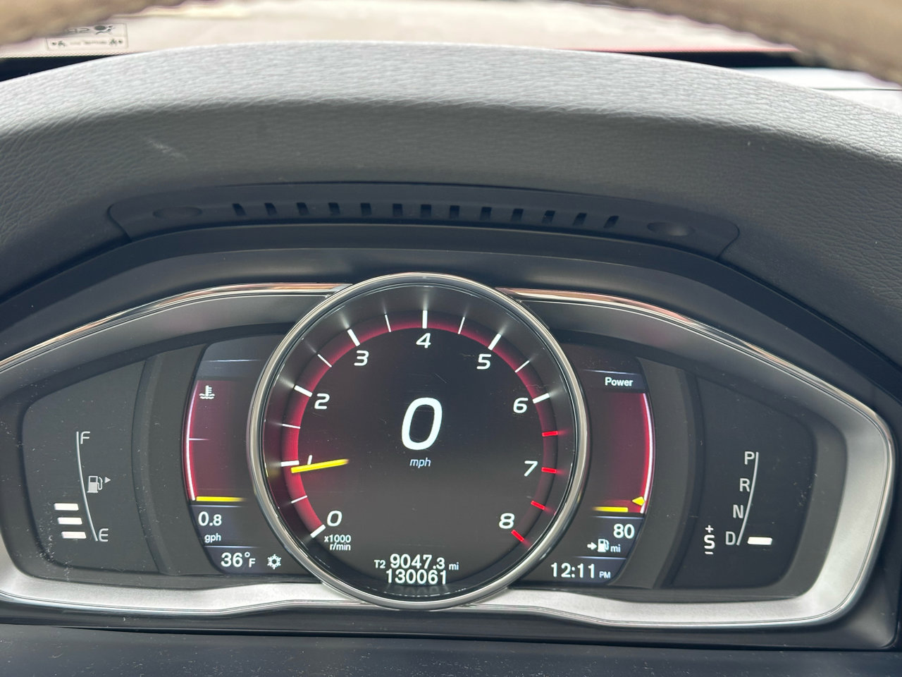 Used 2016 Volvo S60 T5 Premier image 24