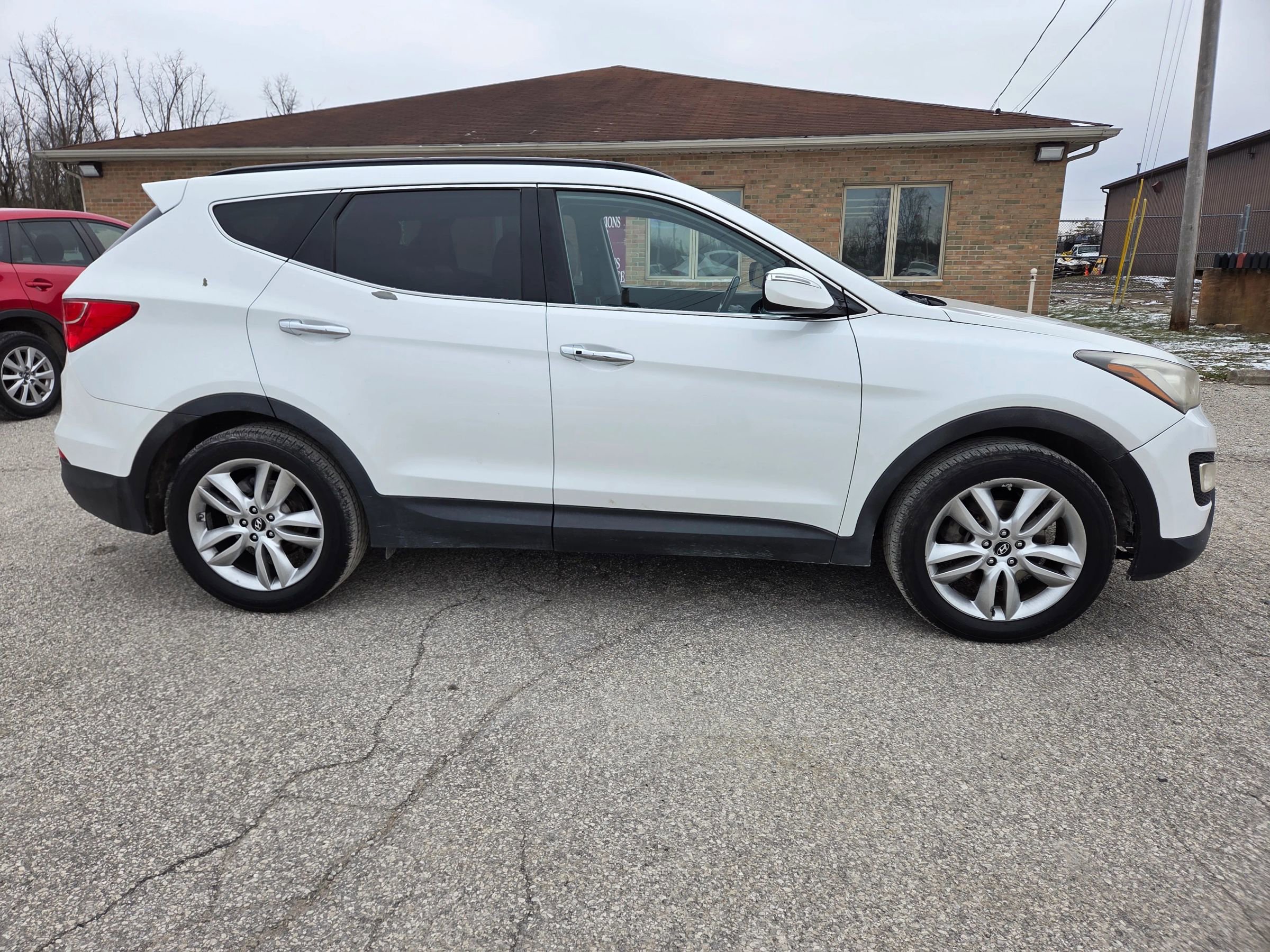 Used 2014 Hyundai Santa Fe Sport 2.0T w/ Technology Package 05 image 4