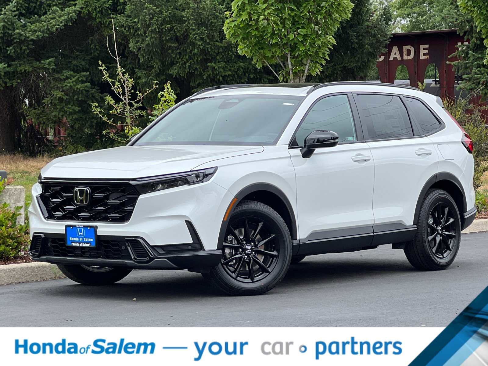 New 2026 Honda CR-V Sport-L image 1