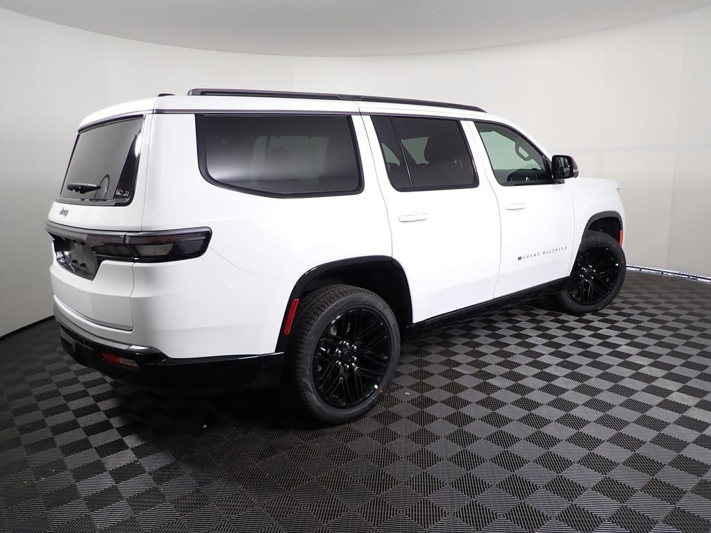 New 2026 Jeep Grand Wagoneer Limited AWD/4WD image 22