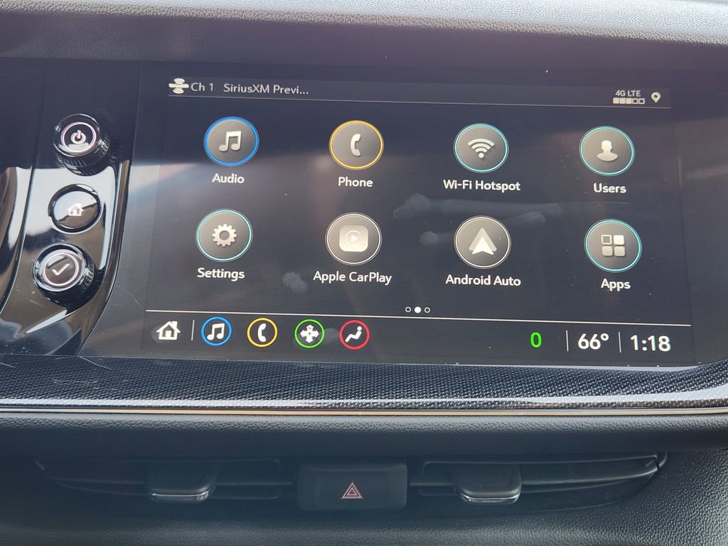 Used 2023 Buick Envision Preferred image 21