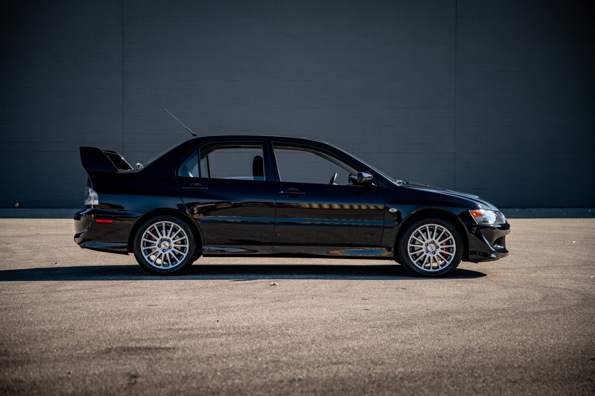 Used 2003 Mitsubishi Lancer Evolution AWD/4WD image 19