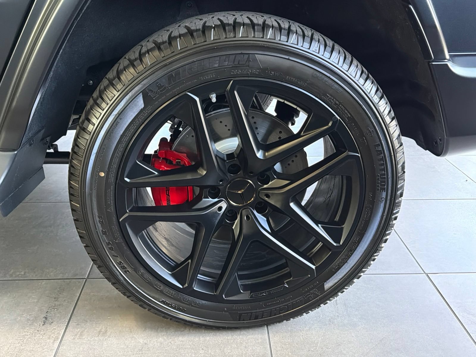 New 2027 Mercedes-Benz G 63 AMG 4MATIC image 8
