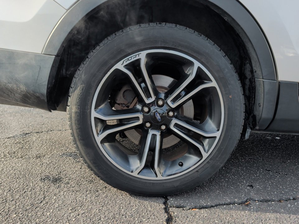 Used 2014 Ford Explorer Sport w/ Equipment Group 401A image 25