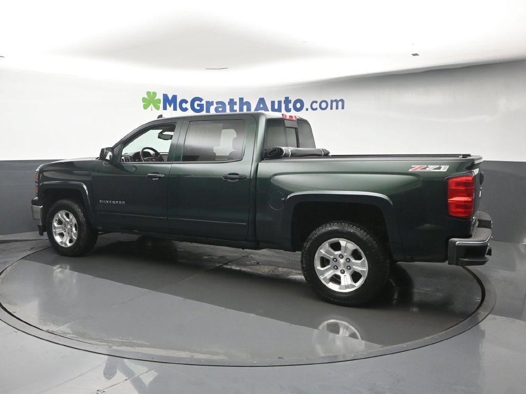 Used 2015 Chevrolet Silverado 1500 LT w/ All Star Edition AWD/4WD image 25