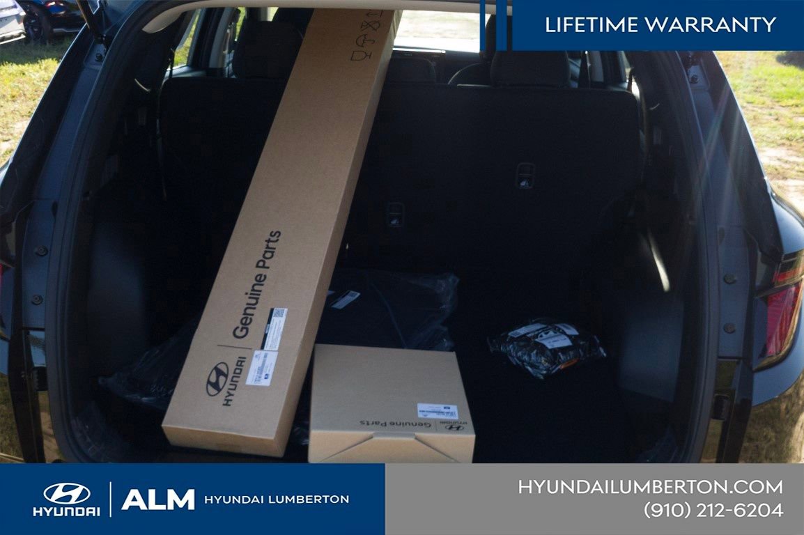 New 2026 Hyundai Tucson SE image 9