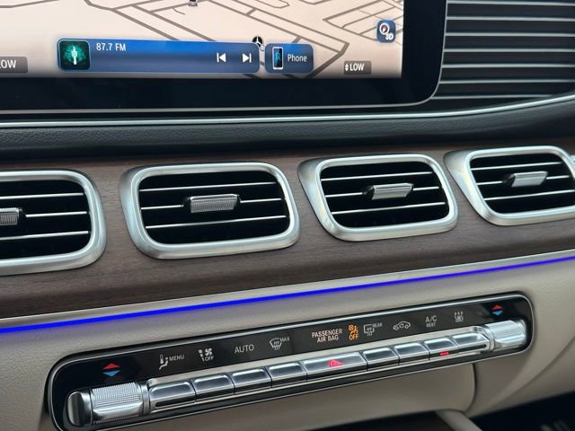 New 2025 Mercedes-Benz GLS 450 4MATIC image 18