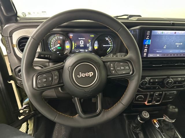 Used 2024 Jeep Wrangler Sport S 4xe w/ Convenience Group image 14