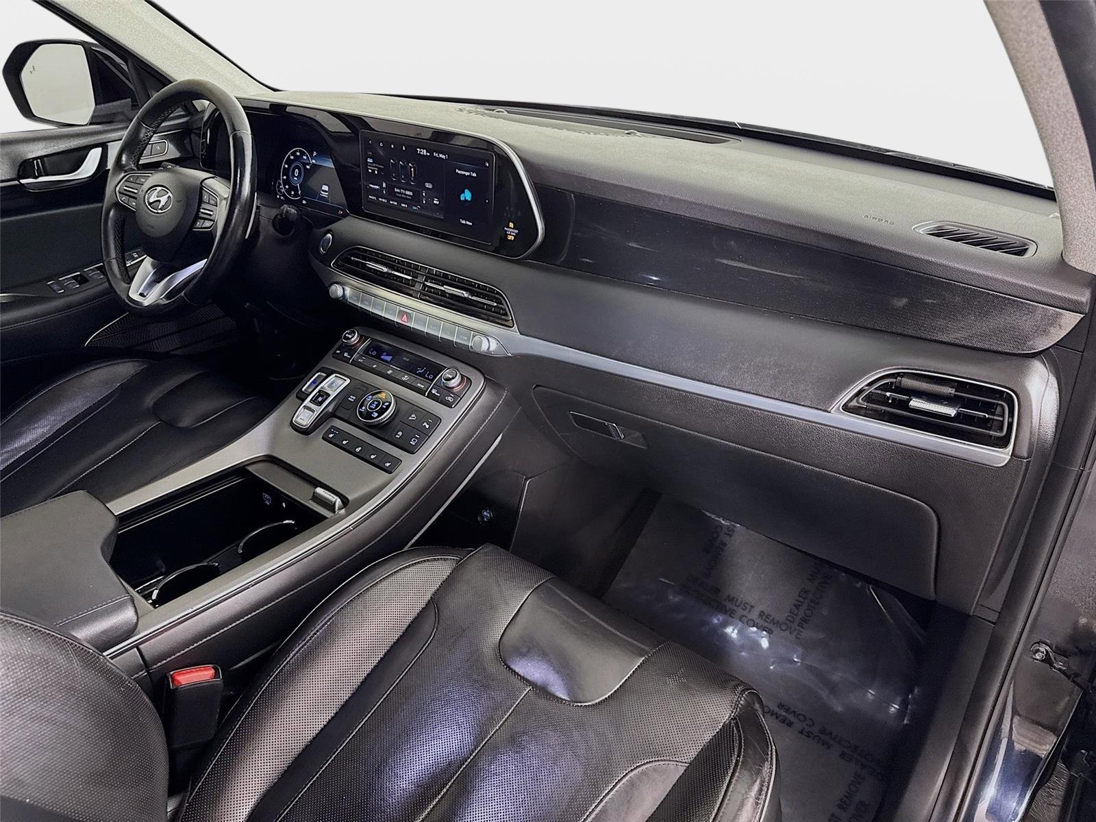 Used 2022 Hyundai Palisade Limited AWD/4WD image 31