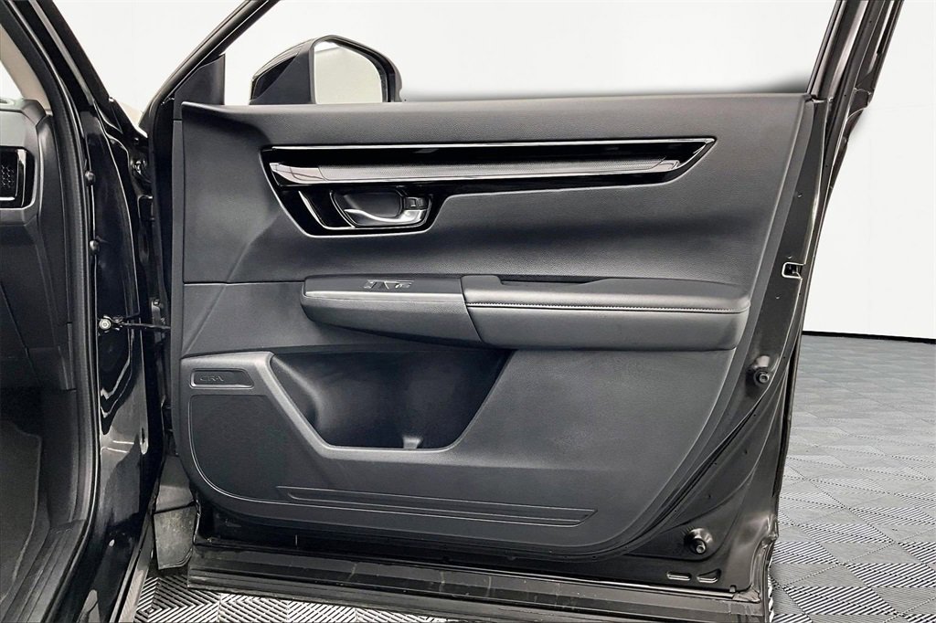 Used 2025 Honda CR-V EX-L image 24