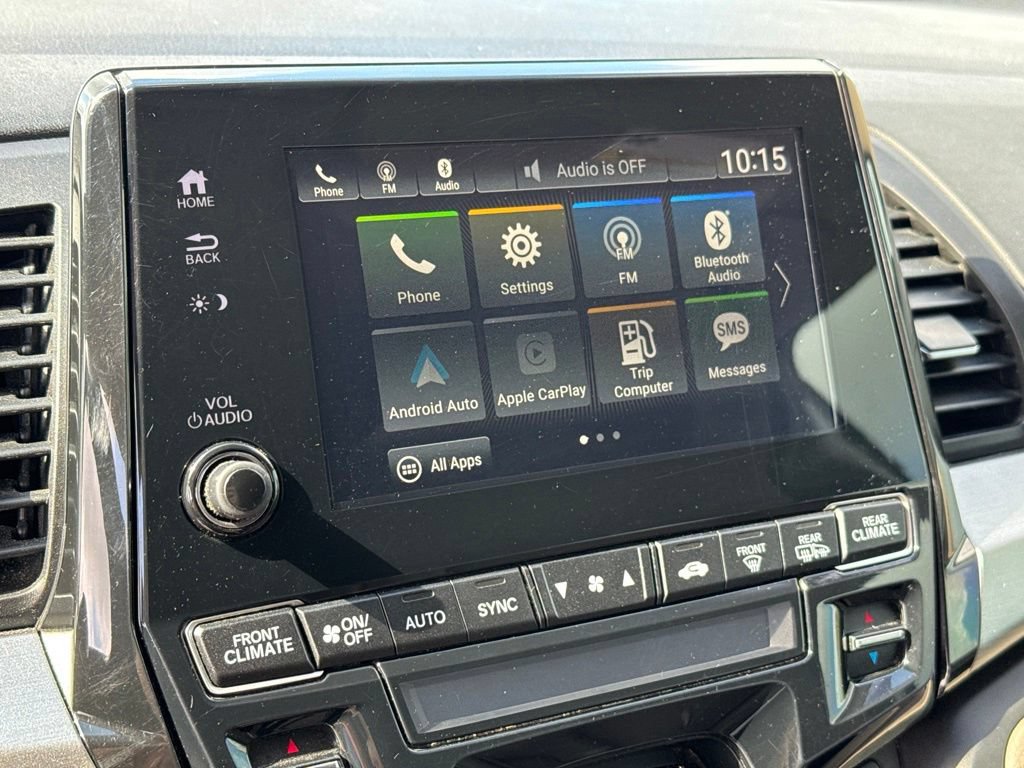 Used 2021 Honda Odyssey EX image 16