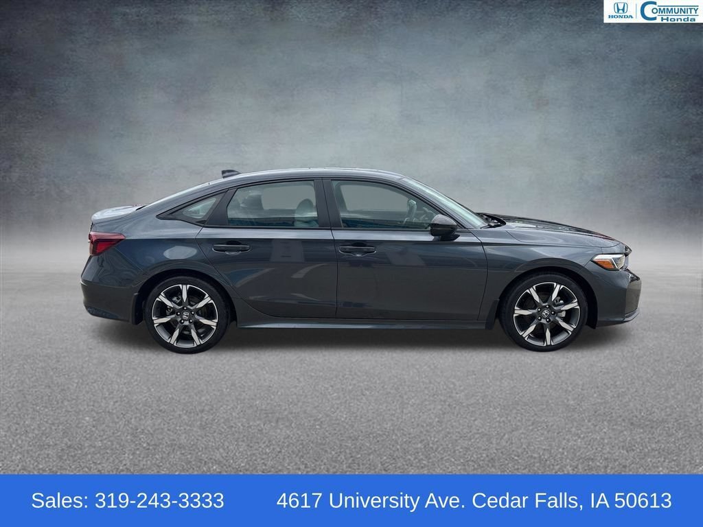 New 2026 Honda Civic Sport Touring image 7