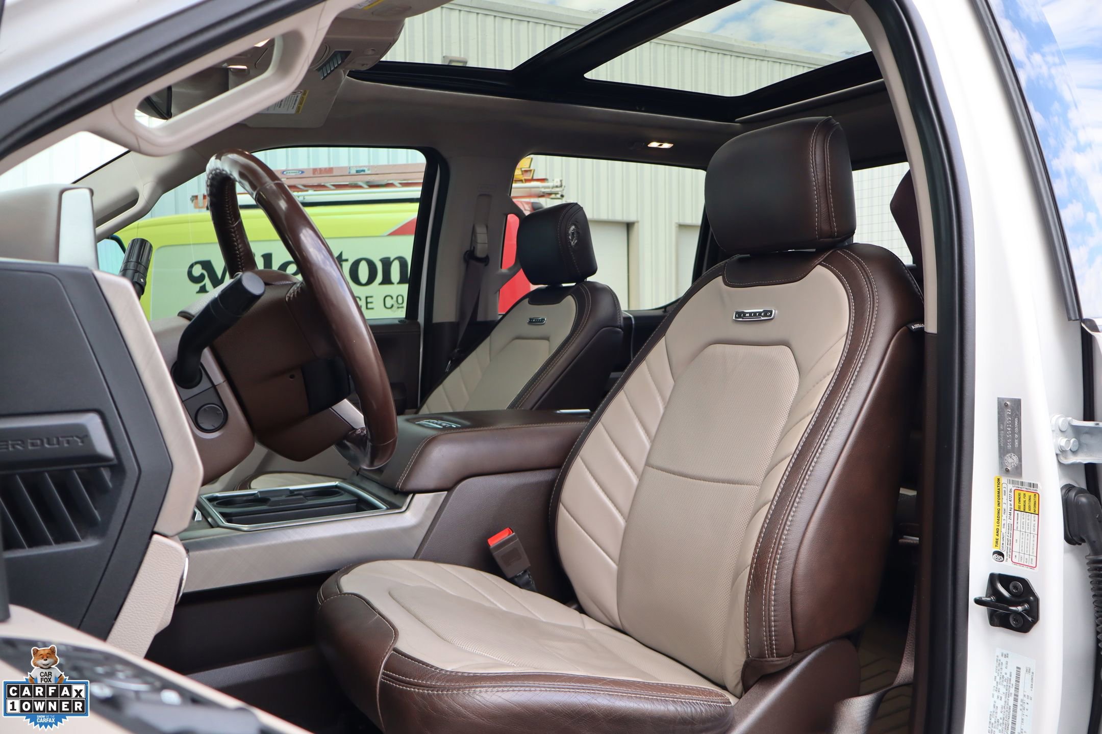 Used 2019 Ford F450 Limited image 14