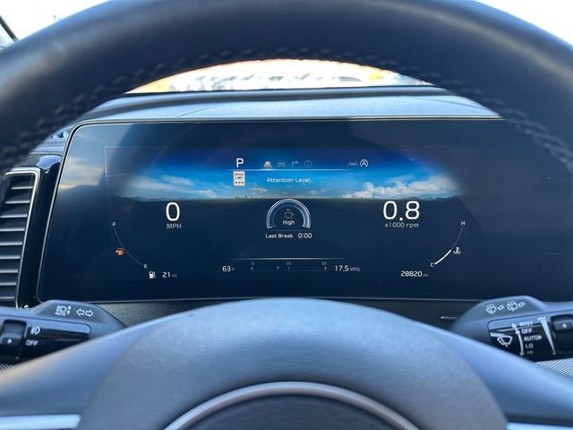 Used 2023 Kia Sportage SX image 26