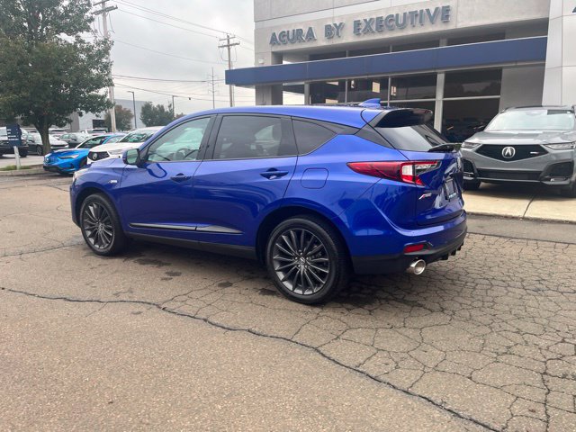 Certified 2024 Acura RDX w/ Advance Package AWD/4WD image 6