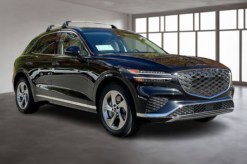 New 2026 Genesis GV70 2.5T Select AWD/4WD image 2