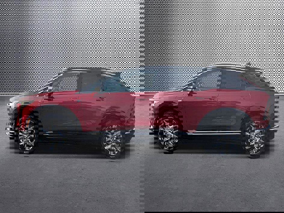 New 2025 Cadillac Optiq Luxury 2 image 8