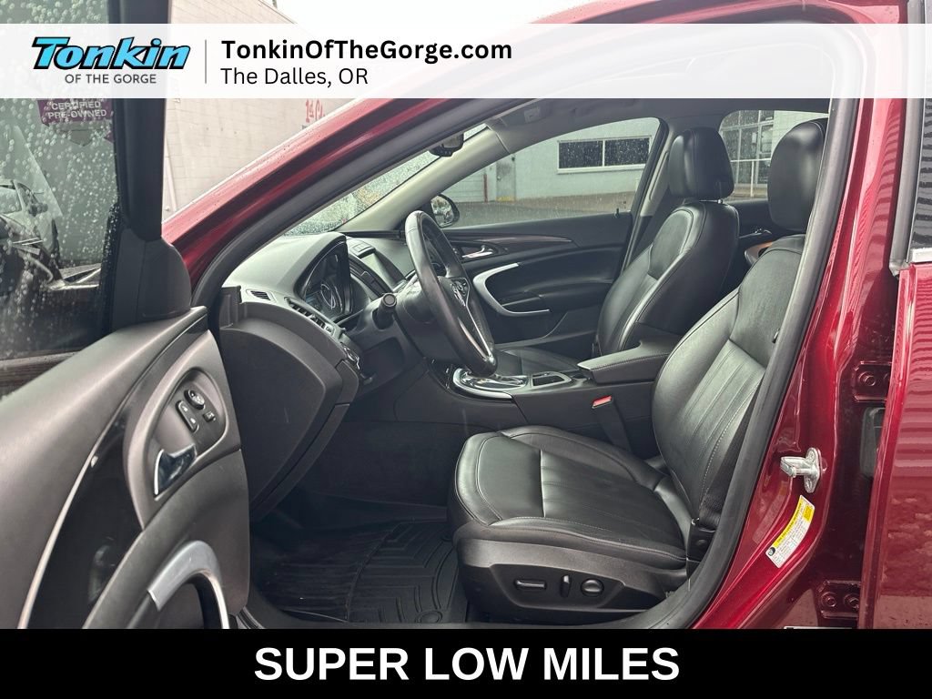 Used 2017 Buick Regal Premium FWD image 15