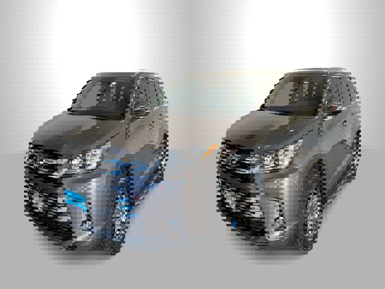 Used 2017 Toyota Highlander Limited