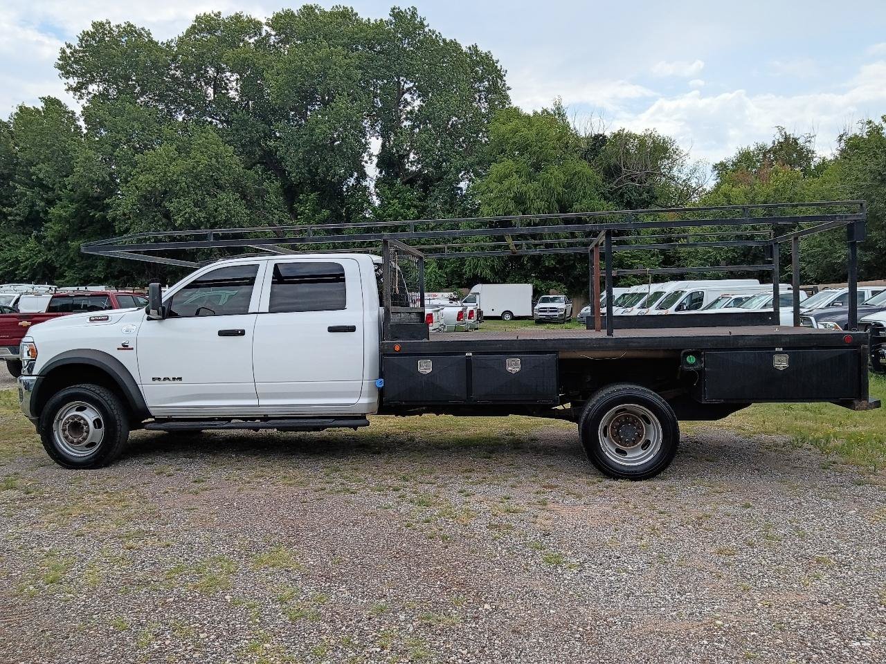 Used 2019 RAM 5500 Tradesman w/ Ambulance Prep Group AWD/4WD image 8