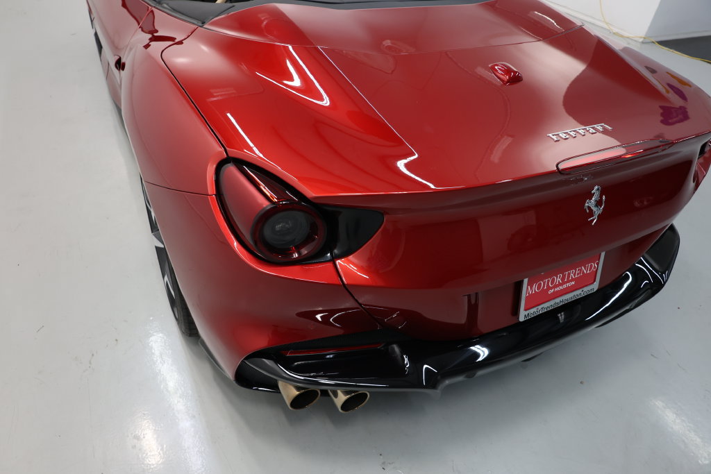Used 2022 Ferrari Portofino M RWD image 84