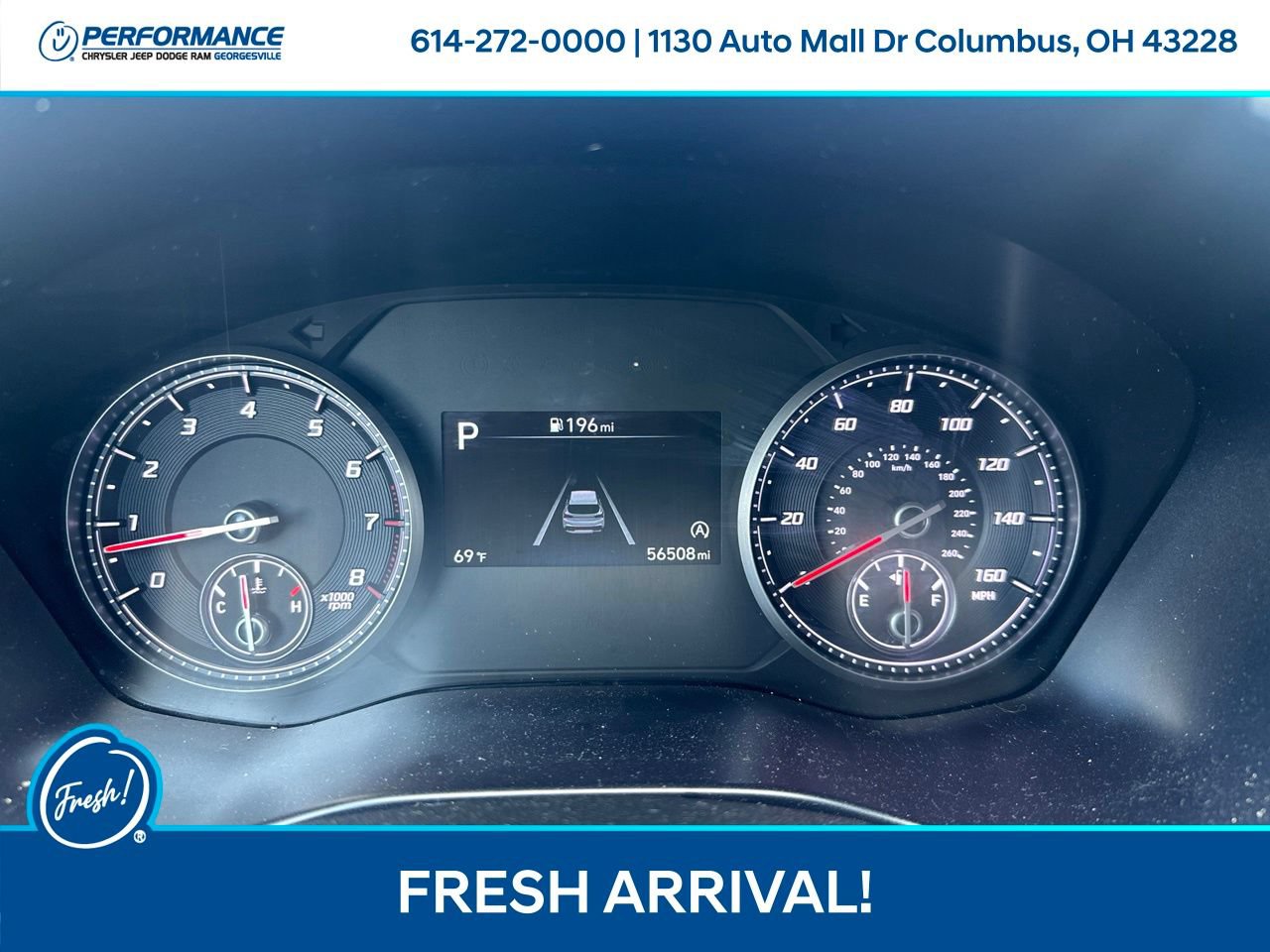 Used 2023 Hyundai Santa Fe SEL AWD/4WD image 18