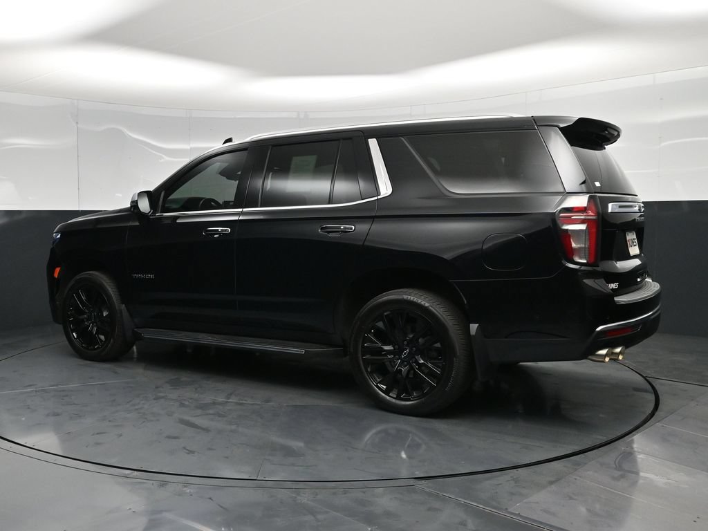 Used 2023 Chevrolet Tahoe Premier w/ Advanced Technology Package AWD/4WD image 9