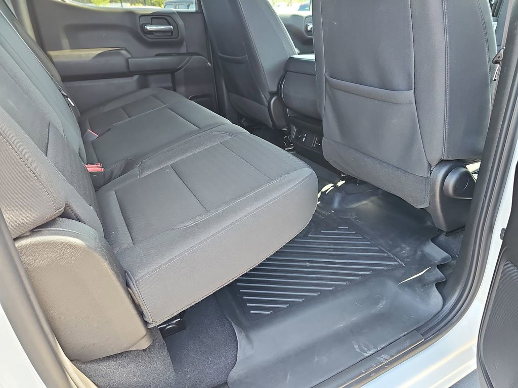 Used 2024 Chevrolet Silverado 1500 Custom Trail Boss image 14