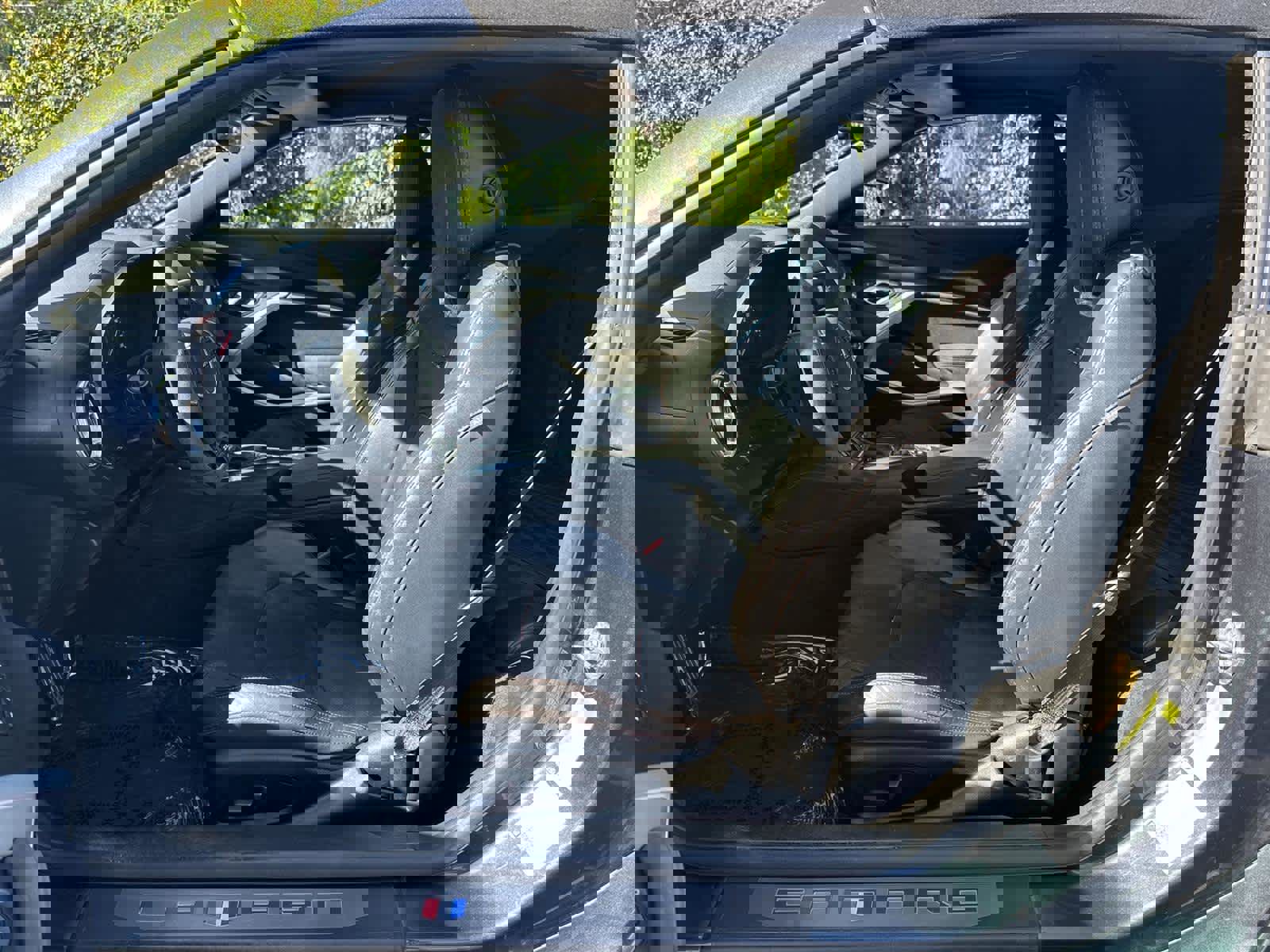 Used 2021 Chevrolet Camaro ZL1 w/ LPO, ZL1 Protection Package image 10