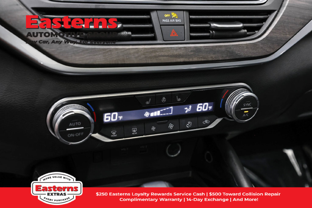 Used 2023 Nissan Altima 2.5 SL AWD/4WD image 21