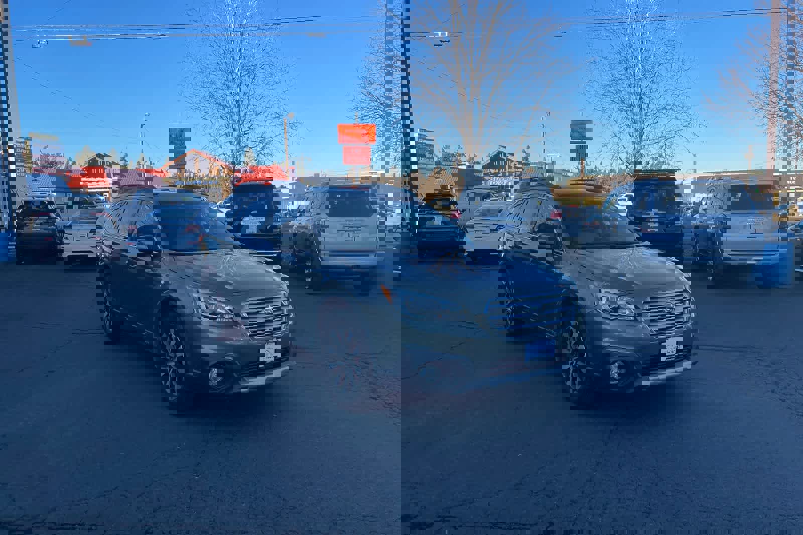 Used 2016 Subaru Outback 3.6R Limited image 9