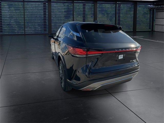 New 2026 Lexus RX 450h AWD image 6