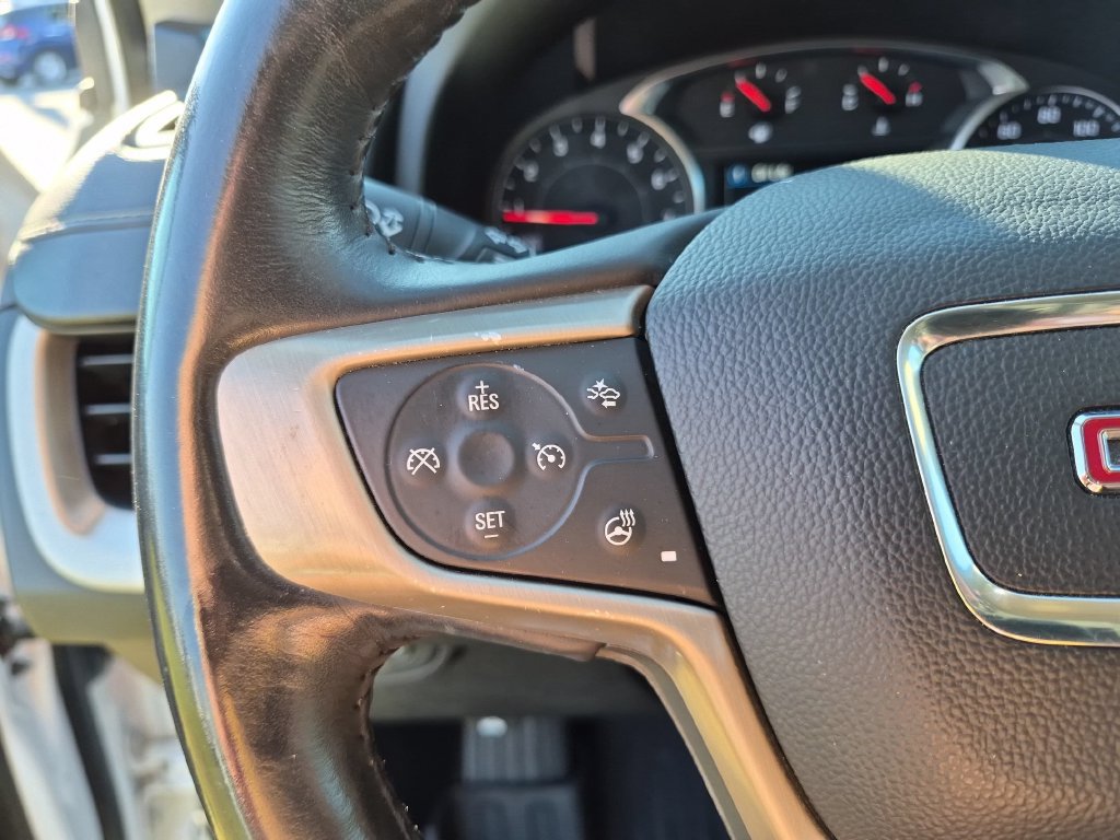 Used 2018 GMC Terrain Denali w/ Driver Alert Package II FWD image 15