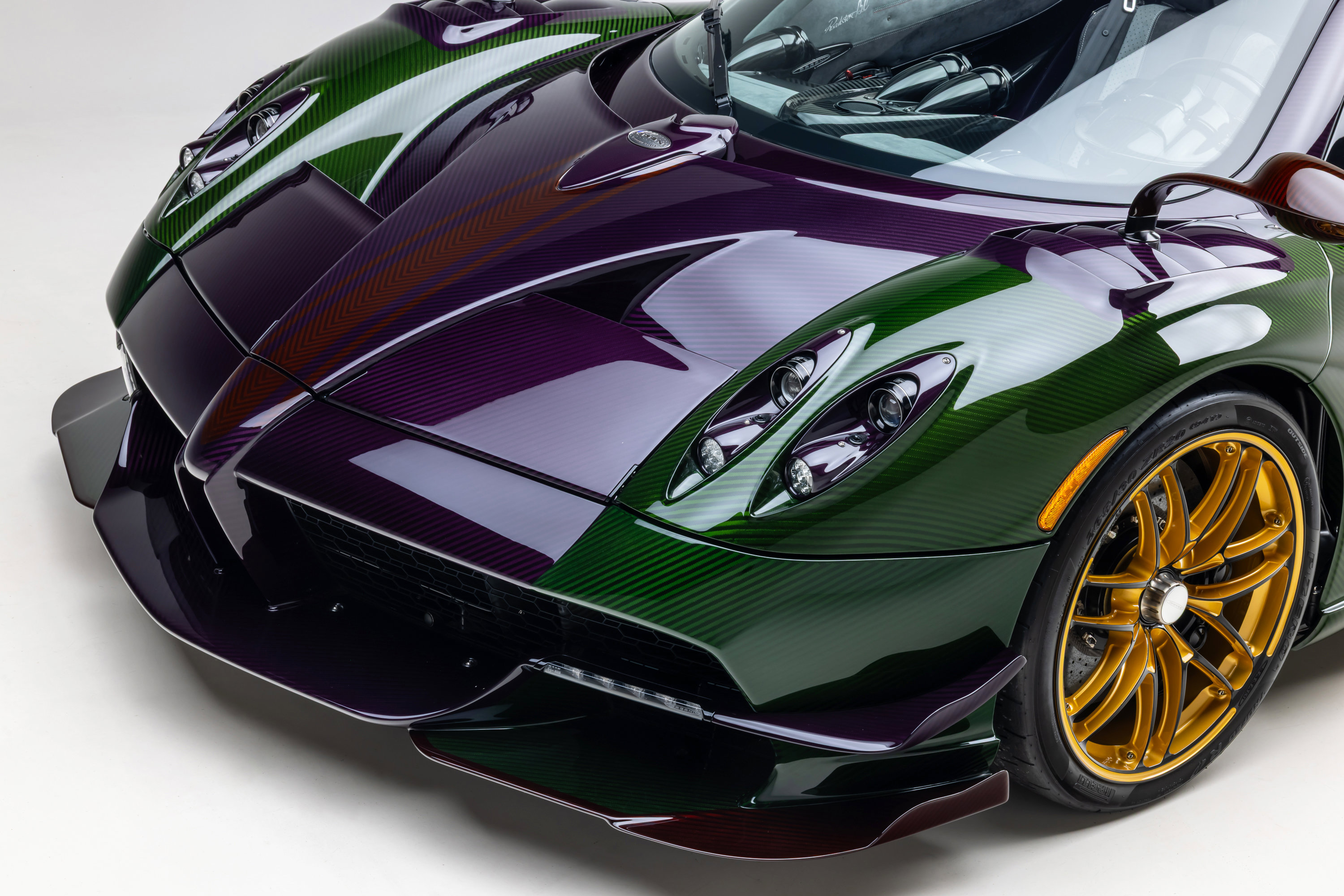 Used 2020 Pagani Huayra image 15