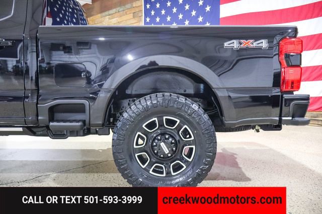 Used 2025 Ford F250 Platinum image 33