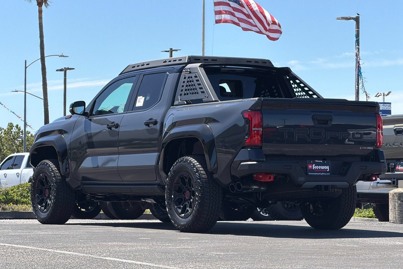 New 2026 Toyota Tacoma TRD Pro AWD/4WD image 6