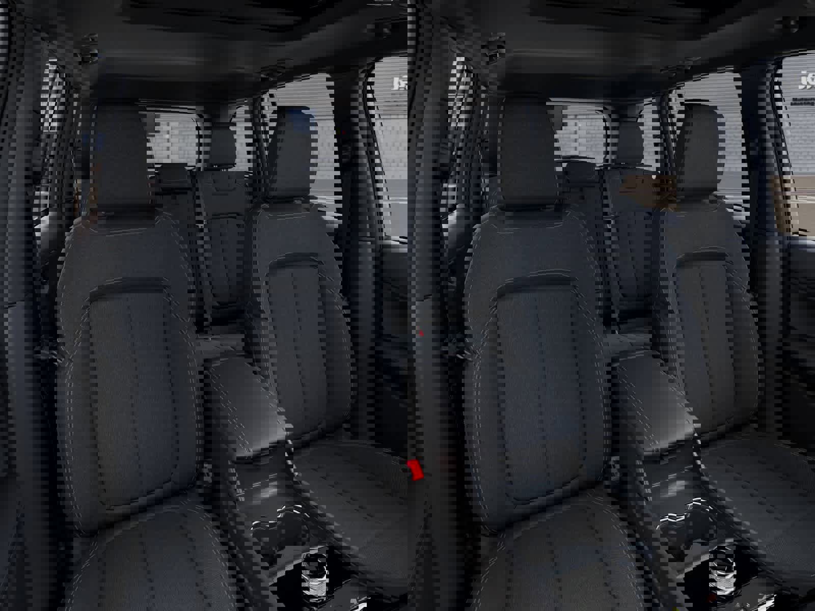 New 2025 Jeep Grand Cherokee Laredo X image 16