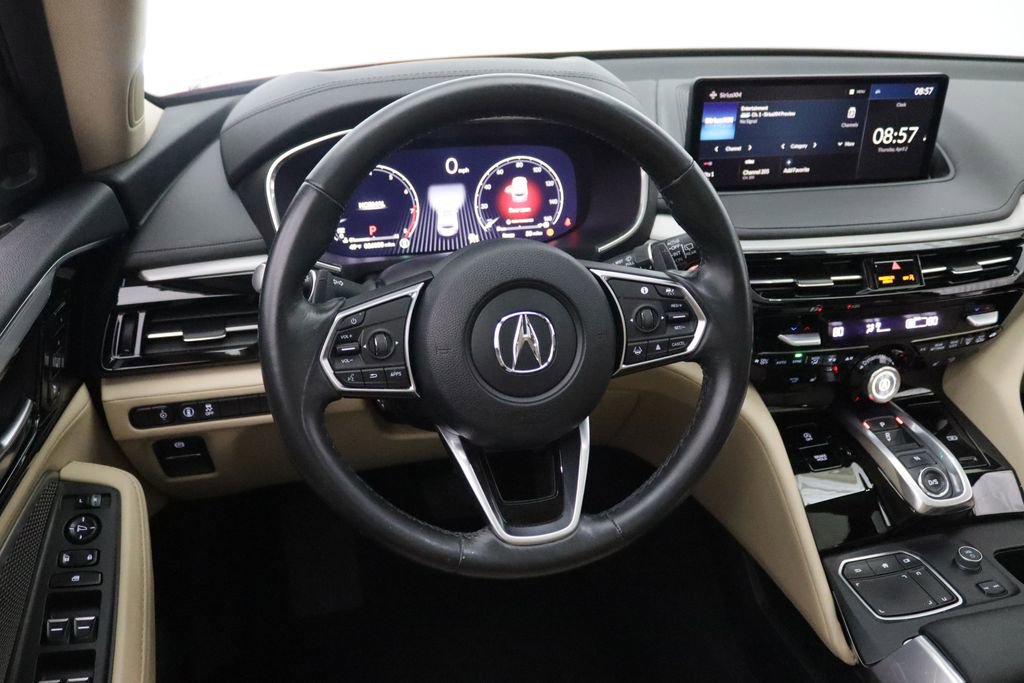 Certified 2023 Acura MDX SH-AWD image 14
