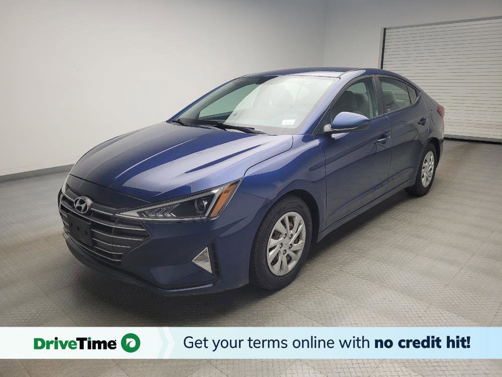 Used 2019 Hyundai Elantra SE FWD image 1