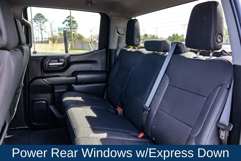 Used 2024 Chevrolet Silverado 1500 Custom image 12
