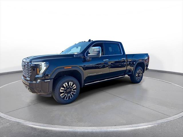 New 2026 GMC Sierra 2500 Denali Ultimate AWD/4WD image 4