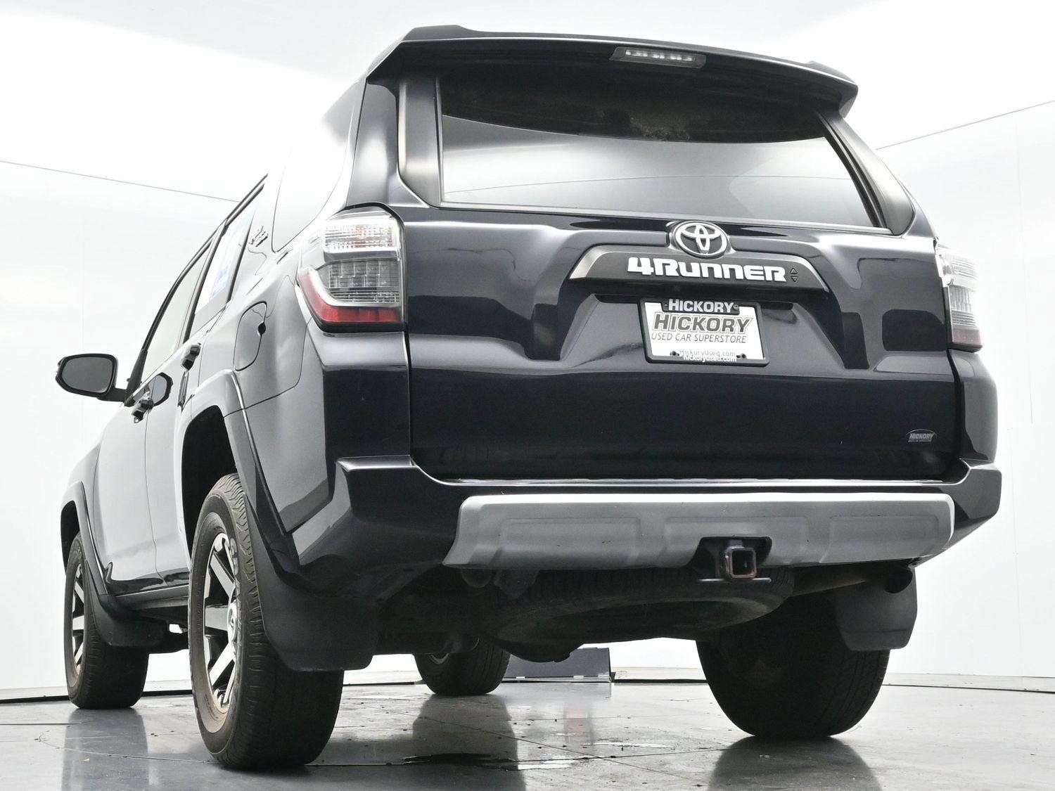 Used 2021 Toyota 4Runner TRD Off-Road Premium AWD/4WD image 53