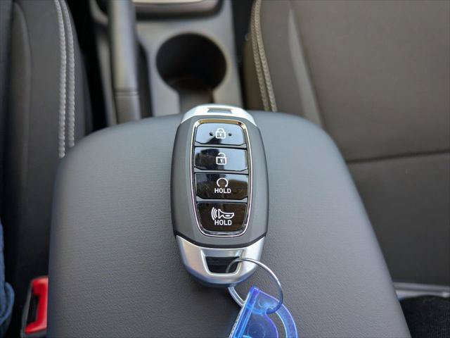 New 2026 Hyundai Venue SEL FWD image 50