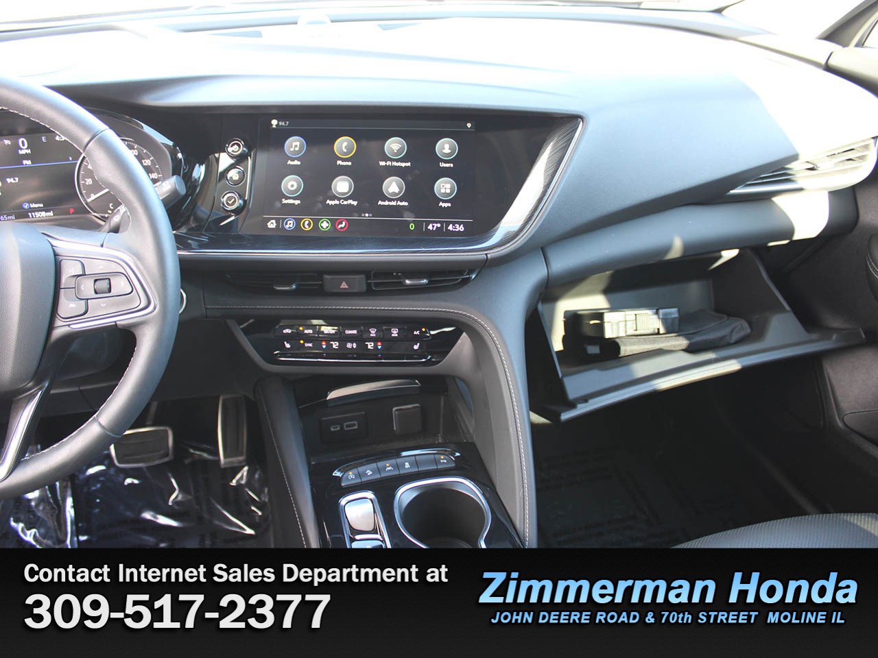 Used 2023 Buick Envision Essence w/ Sport Touring Package image 18